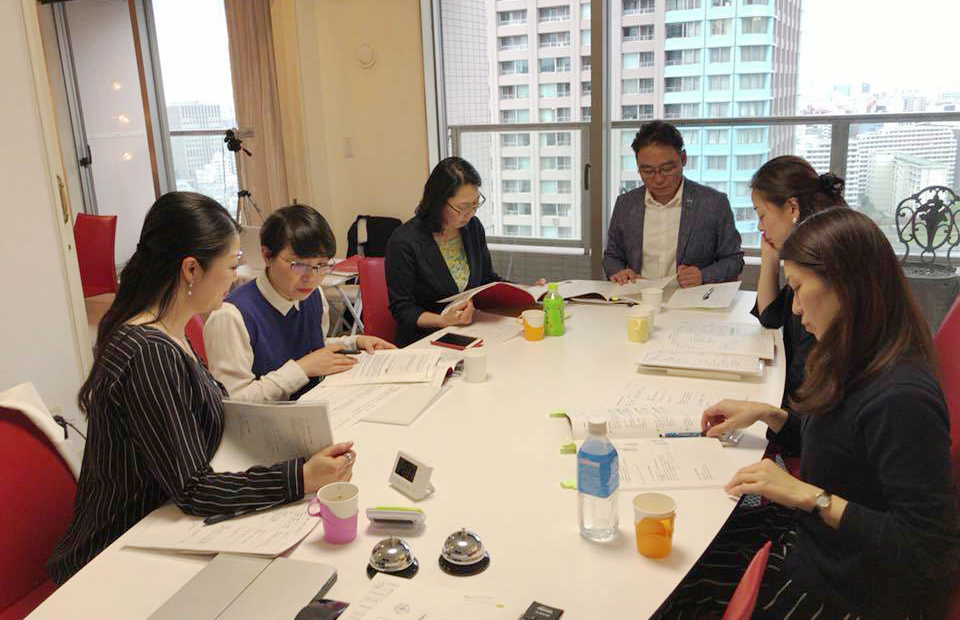 プライベートレッスン付きフォローアップ勉強会