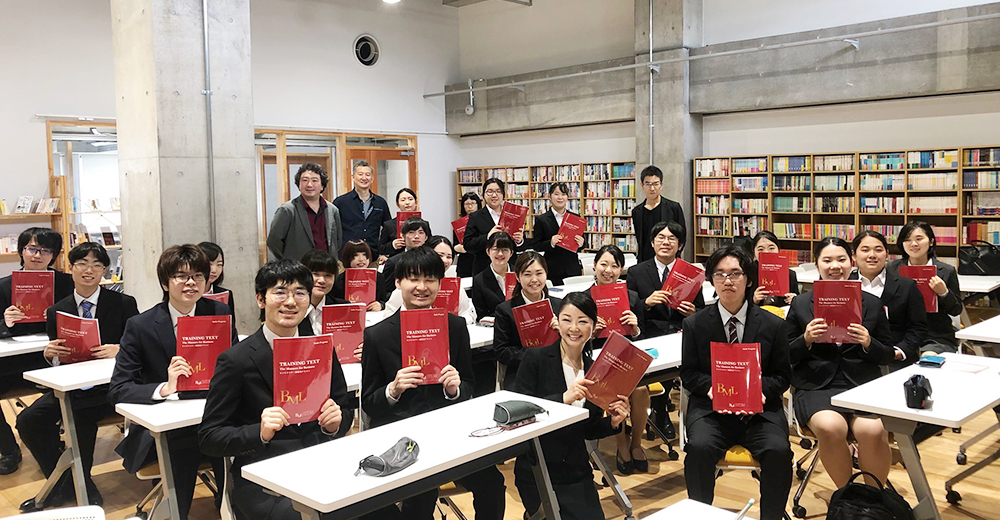 東北芸術工科大学様の就活対策