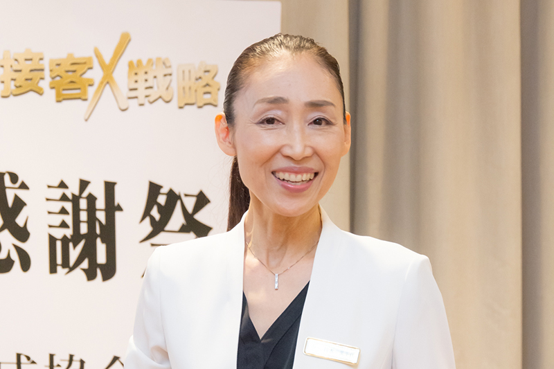 鈴木美千代講師