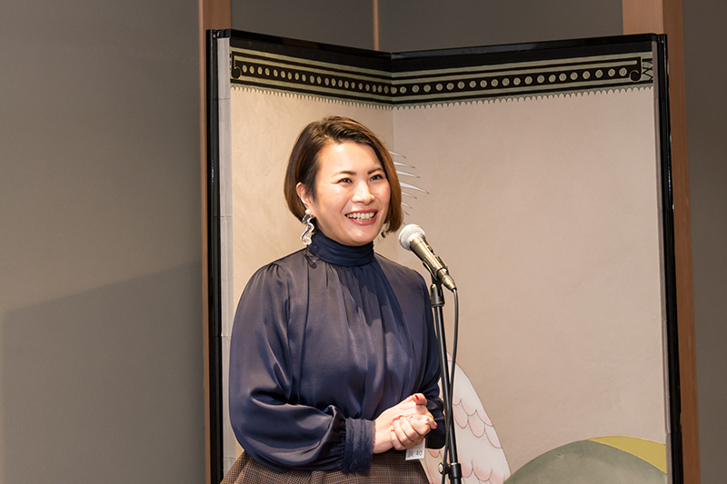 高田裕子先生