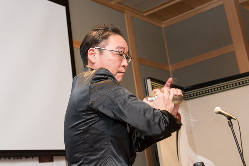 横田広道講師
