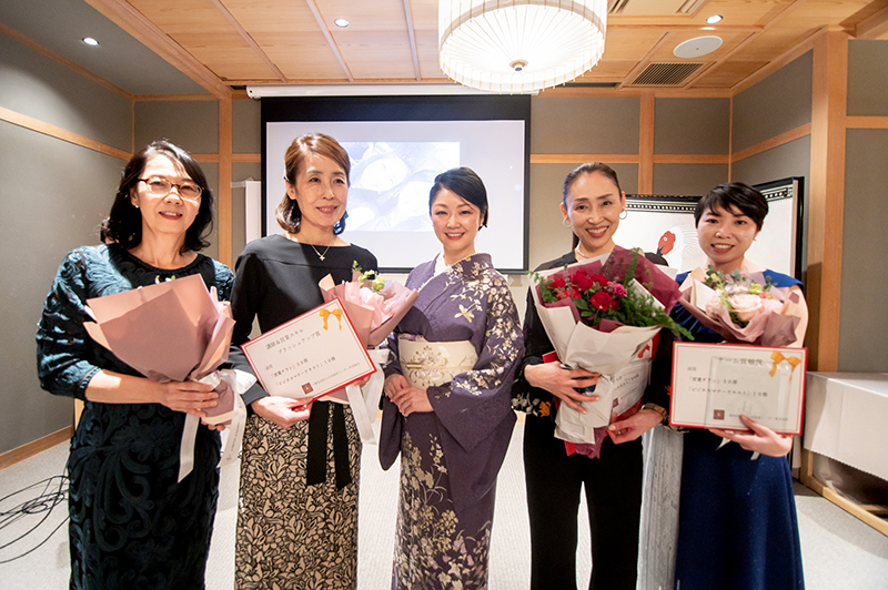 2019年JSLアワード受賞者
