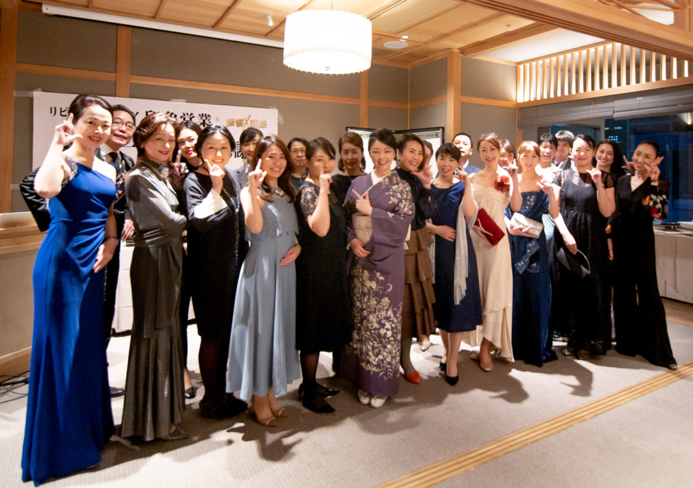 感謝祭集合写真