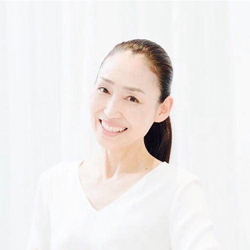 画像：『笑♡マナー講師』 鈴木 美千代