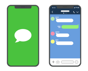 LINE