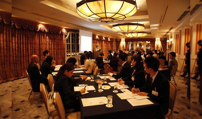 日航ホテル実践報告勉強会