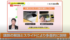 動画内容