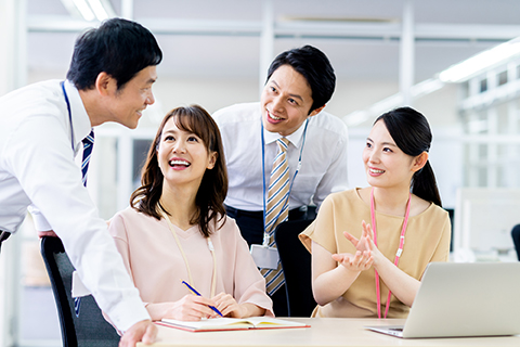 リピプロ企業研修