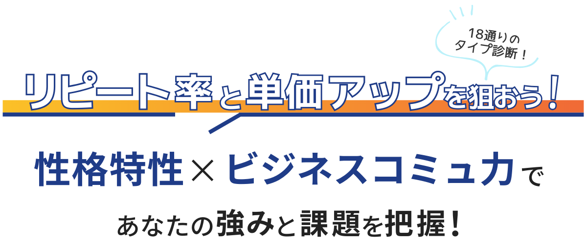 リピコミュ診断