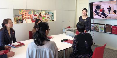 印象営業ファシリテーター