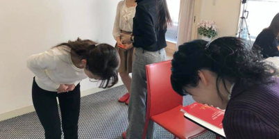 ビジネスマナー講座