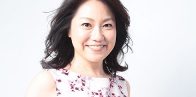 画像：笑♡マナー講師原田麻美子