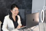 テレワークで印象営業