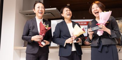 敢闘賞リピコミュYMK