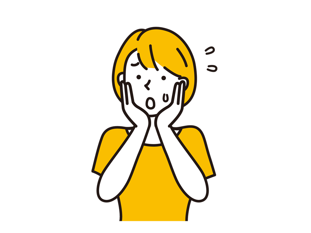 重要案件は任されない