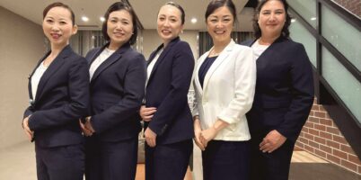 未来を変えるその一歩