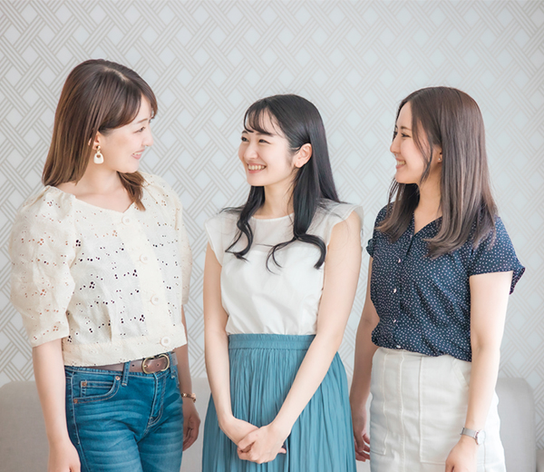 信頼され、声をかけられる人へと変わる