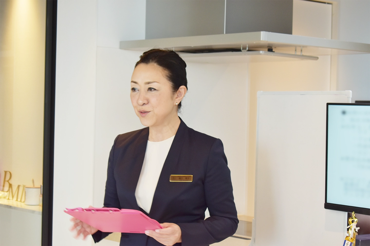 リピコミュYMK発表